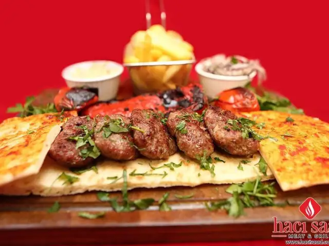Hacı Saad Meat & Grill'nin yemek ve ambiyans fotoğrafları 4