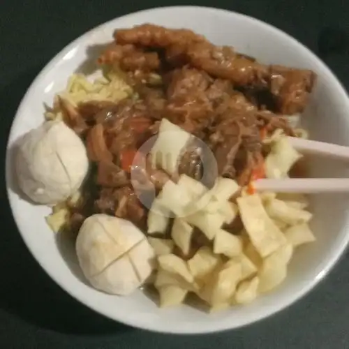 Gambar Makanan Pecel Lele Nasi Uduk Dan Mie Ayam Mas Afif, Kolonel Rahmat 4
