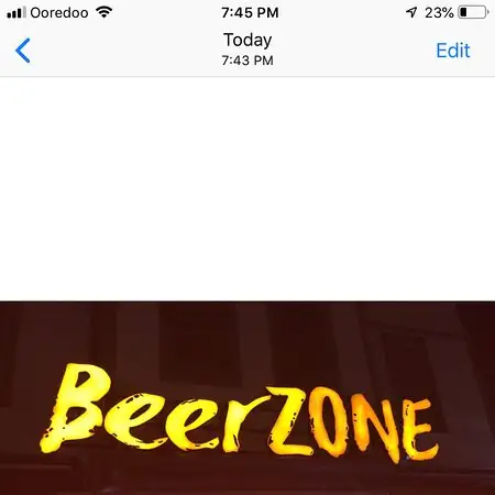 Beerzone Kaleiçi'nin yemek ve ambiyans fotoğrafları 42
