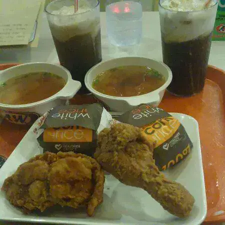 Gambar Makanan A&W 19