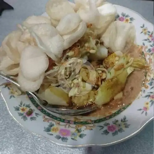 Gambar Makanan Gado Gado Dan Ketoprak Bang Sam, Palmerah 9