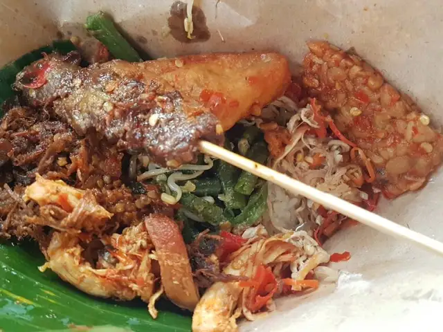 Gambar Makanan Warung Pojok 13