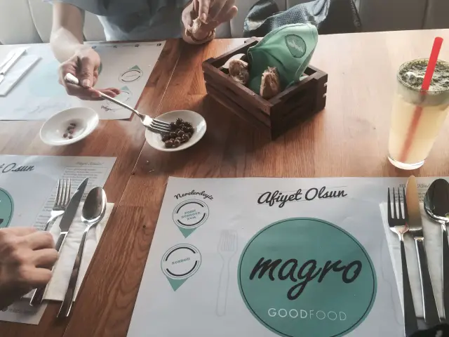 Magro Gastro Bar'nin yemek ve ambiyans fotoğrafları 61