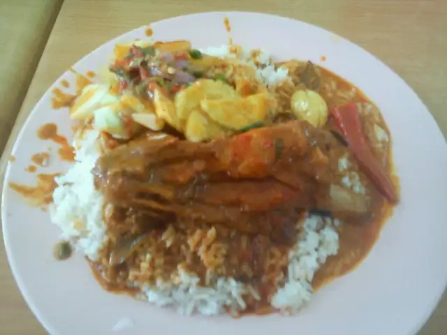 Restoran Nasi Kandar Pokok Ubi Food Photo 9