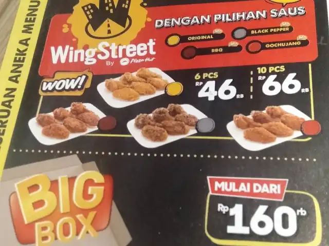 Gambar Makanan Pizza Hut Delivery - PHD Indonesia 1