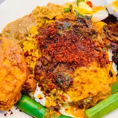Restoran Haji Tapah Nasi Kandar