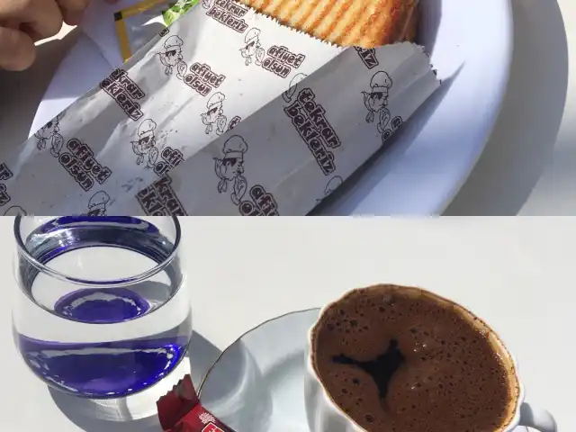 Altınordu Manzara Cafe'nin yemek ve ambiyans fotoğrafları 3