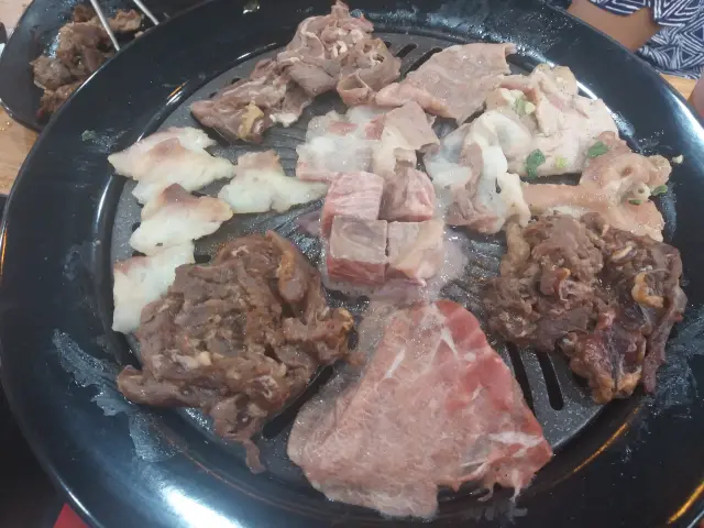 Gambar Makanan Wangja Korean BBQ 14