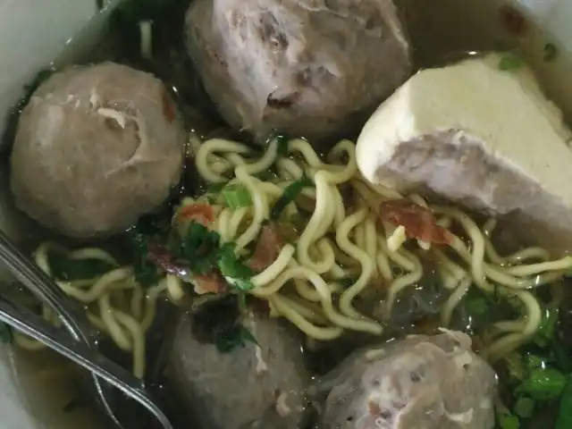 Gambar Makanan Bakso Pak Kumis, Plaza Simpang Lima 9