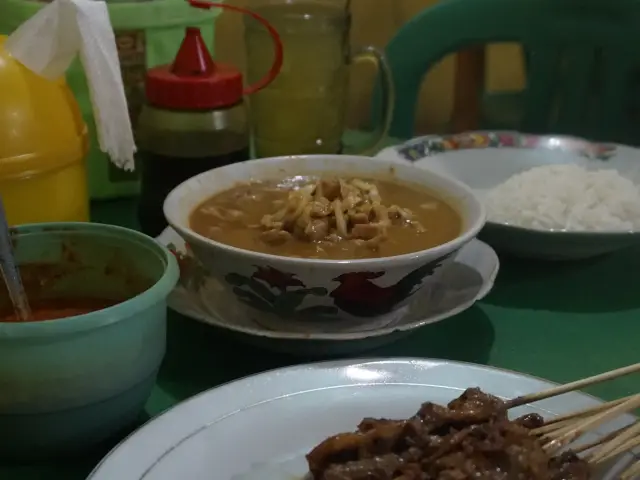 Gambar Makanan Warung Sate Solo Pak Nardi 9