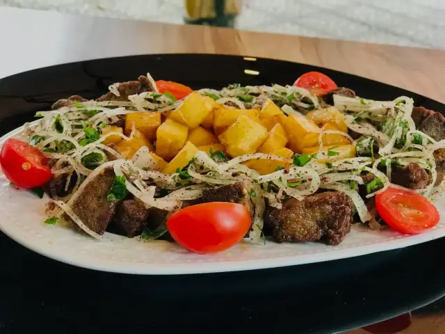 Mahal Meze Cafe'nin yemek ve ambiyans fotoğrafları 2