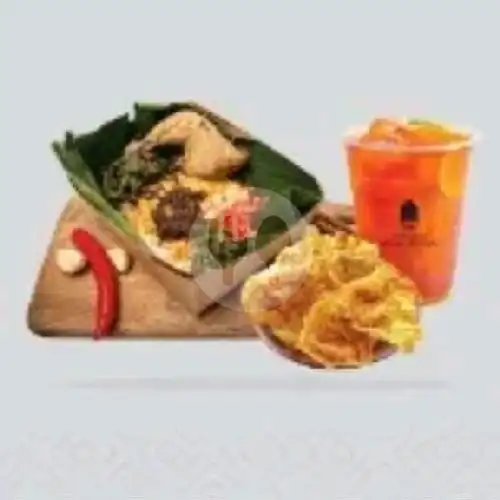 Gambar Makanan Kapau Anak Sultan (Nasi Padang), Kapuk Muara 2
