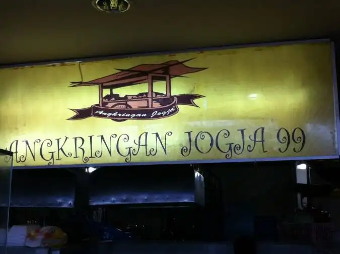 Angkringan Jogja 99