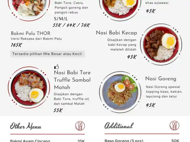 Gambar Makanan Bakmi Pangsit Palu 20