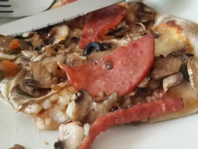 Gambar Makanan LaCroazia Pizza Bakar 10