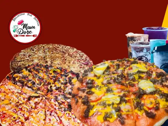 Mawn Dore's Pizza Food Photo 4