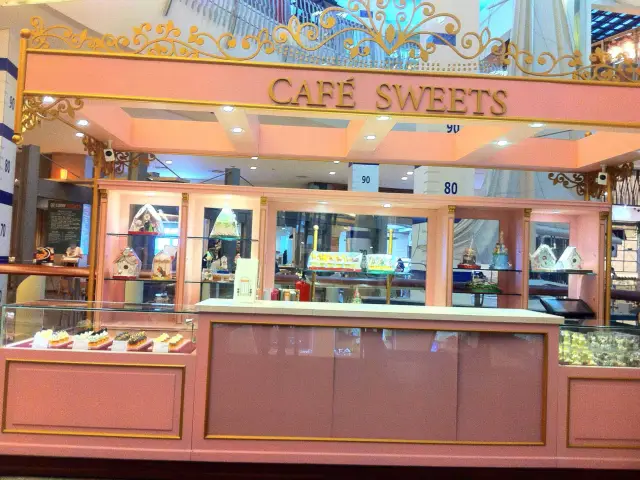 Gambar Makanan Cafe Sweets 2