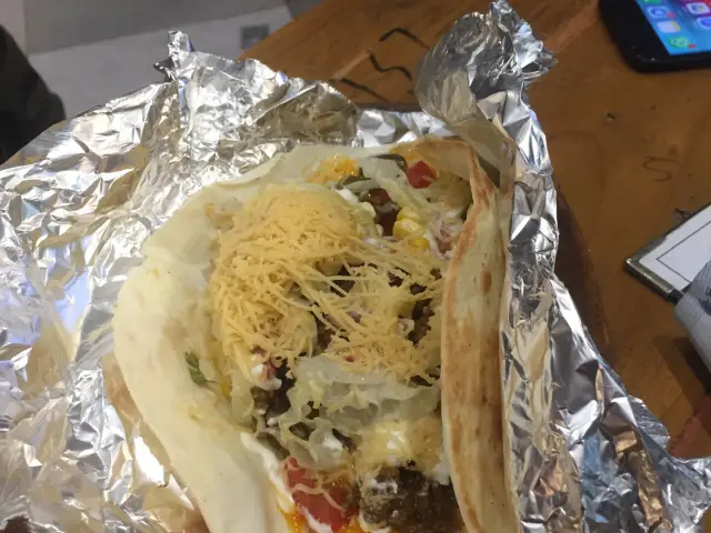 Gambar Makanan Mexicana Burritos & Fajitas 2