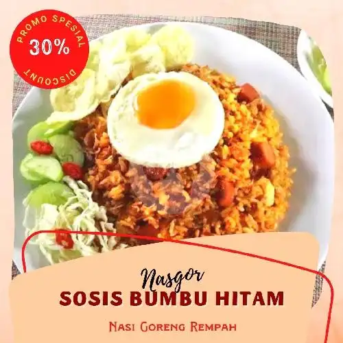 Gambar Makanan Ayam dan Nasi Goreng Sultan, Tebet 18