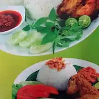 Gambar Makanan Ayam Kalasan "Anggrek" 1