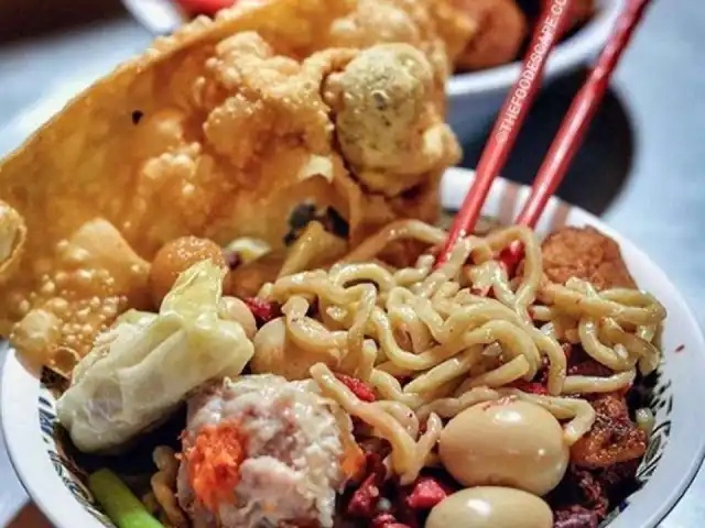 Gambar Makanan Bakmi Ahau 38 11