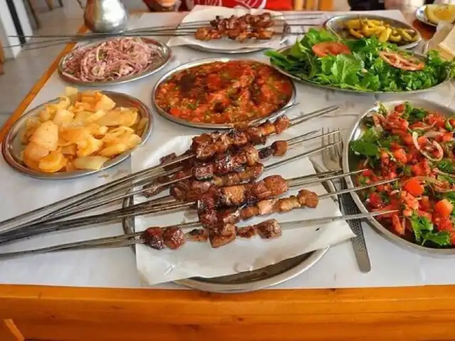 Osmangazi Kebap'nin yemek ve ambiyans fotoğrafları 12