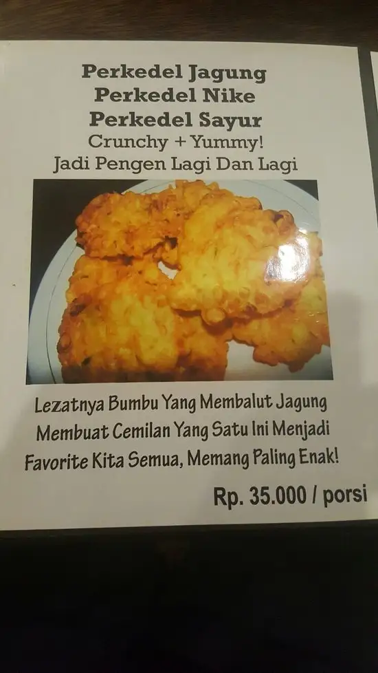 Gambar Makanan Bambuden Sario Seafood Restaurant 4