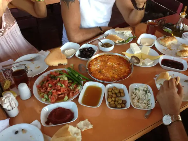 Mia Dalyanköy Kahvaltı'nin yemek ve ambiyans fotoğrafları 8
