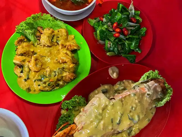 Abah Ikan Bakar & Seafood Sekinchan Food Photo 8