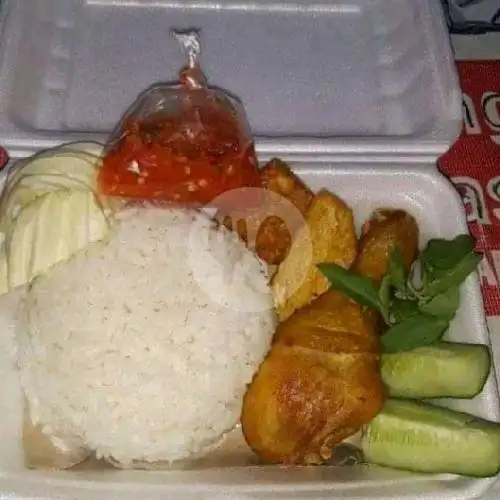 Gambar Makanan Pecel Pincuk Jawa Ayam Bakar Madu Mbak Dita, Bali Cliff 15