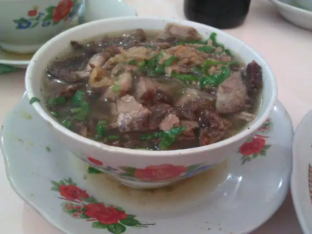 Gambar Makanan Minang Soto 9