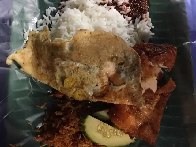 PJS Corner Nasi Lemak Food Photo 8