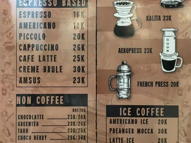 Gambar Makanan Gesa Kopi 8