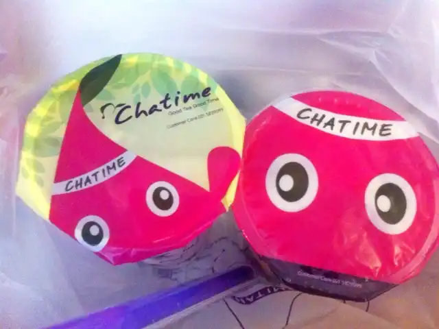 Gambar Makanan Chatime 10