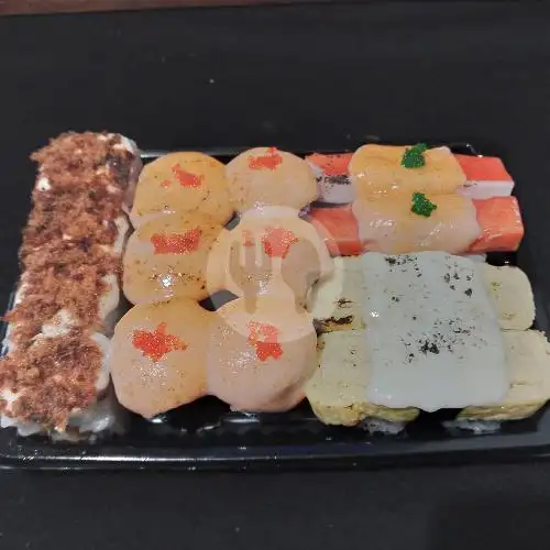 Gambar Makanan Sekkai Sushi, Kebon Jeruk 6