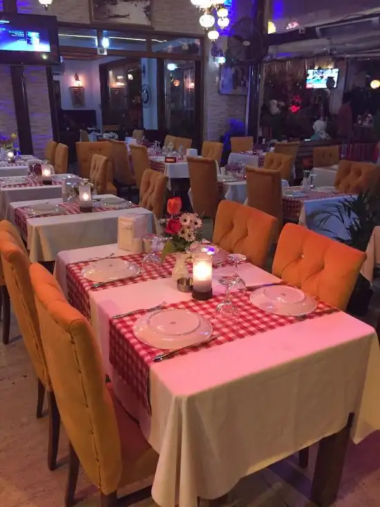 Le Safran Restaurant'nin yemek ve ambiyans fotoğrafları 34