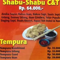 Gambar Makanan C&T Shabu Shabu 1