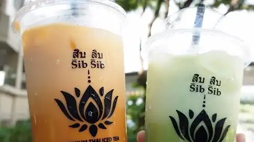 Sibsib Premium Thai Iced Tea, Tanjung Duren