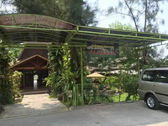 Gambar Makanan Restoran & Lesehan Alam Sari 14