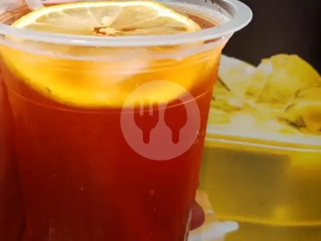 Gambar Makanan Nyot Nyot Thai Tea Grand Eye, Anang Adenansi 4