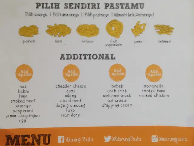 Gambar Makanan WarungPasta 3