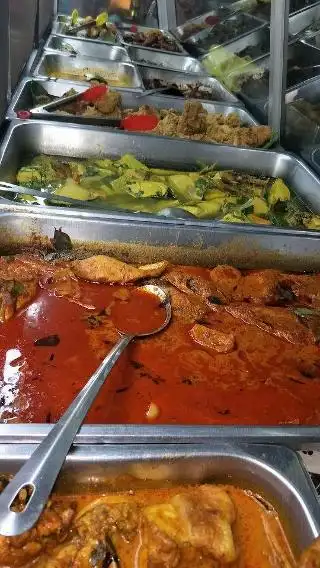 Aida Nasi Kukus Pantai Timur ايدا ناسي كوكوس فانتي تيمور Food Photo 1