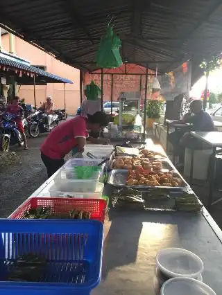 Gerai Laksa Pak Rahim