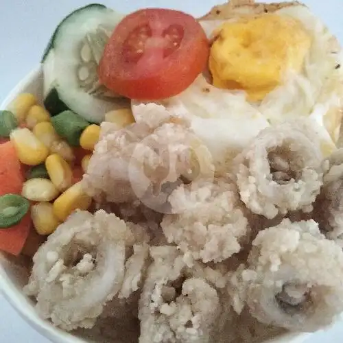 Gambar Makanan Ricebowl Sakana, Prawiro Sudiyono 12