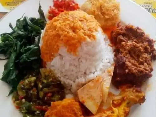 Doa Mande Masakan Padang, Jl Bali Cliff No 26 Ungasan