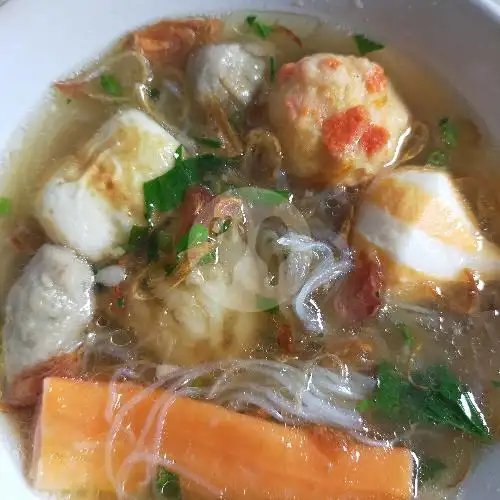 Gambar Makanan Warung Bakso Kang Odoy, Sasonoloyo 3