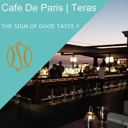 Cafe de Paris'nin yemek ve ambiyans fotoğrafları 11