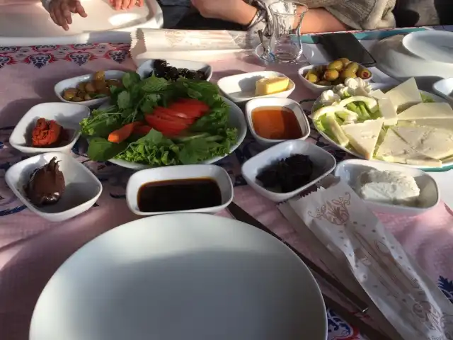 Sana Garden Restorant'nin yemek ve ambiyans fotoğrafları 8