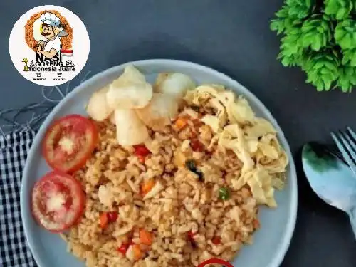 Nasi Goreng Indonesia Juara, Tapos