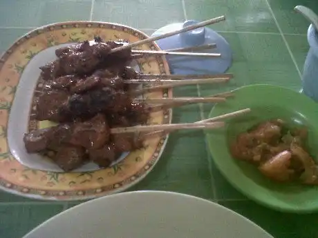 Gambar Makanan Sate Maranggi Ibu Yayah 7